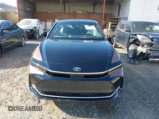 2023 Toyota Crown Platinum with VIN JTDAFAAF2P3002451, listed as a IAAI auction lot 41878370 with Not Provided miles and . Bid and sale history available at DreamBid. Image 11.