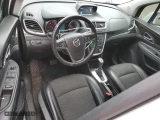 2016 Buick Encore with VIN KL4CJASB0GB750571, listed as a Copart auction lot 49471775 with 132,234 mi miles and Clean Title. Bid and sale history available at carsss.com. Image 8.