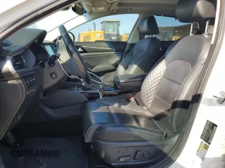 2017 Kia Cadenza Premium with VIN KNALC4J14H5061186, listed as a Copart auction lot 74087144 with 68,603 mi miles and Salvage Title. Bid and sale history available at carsss.com. Image 7.