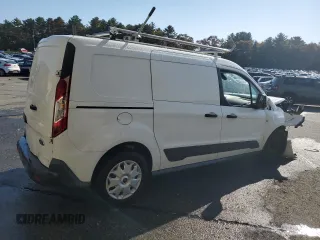 2015 Ford Transit Connect XLT z VIN NM0LS7F7XF1211419, wystawiony jako Copart lot #76034414 z przebiegiem Nie podano mil oraz Szkoda całkowita • Salvage title. Historia ofert i sprzedaży dostępna na DreamBid. Obrazek 3.