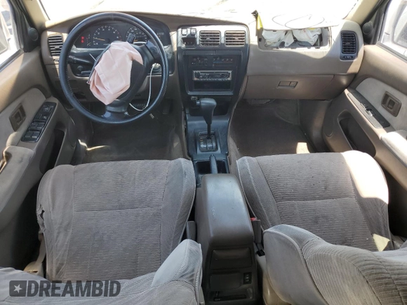 1997 Toyota 4Runner SR5 z VIN JT3GN86R9V0050590, wystawiony jako Copart lot #58183695 z przebiegiem 331 017 mil mil oraz Szkoda całkowita • Salvage title. Historia ofert i sprzedaży dostępna na DreamBid. Obrazek 8.