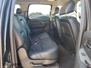 2009 Chevrolet Suburban LS with VIN 1GNFC16J79R296206, listed as a Copart auction lot 73736534 with 415,731 mi miles and Salvage Title. Bid and sale history available at carsss.com. Image 12.