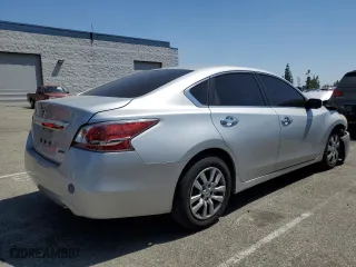2014 Nissan Altima 2.5 SL with VIN 1N4AL3AP9EC402152, listed as a Copart auction lot 52294915 with 167,282 mi miles and Salvage Title. Bid and sale history available at carsss.com. Image 3.