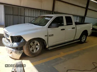 2015 Ram 1500 Express with VIN 1C6RR6FT2FS591972, listed as a Copart auction lot 61447925 with 243,988 mi miles and Salvage title. Bid and sale history available at DreamBid. Image 1.