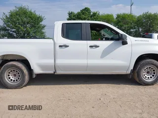 2020 Chevrolet Silverado 1500 Work Truck with VIN 1GCRYAEF9LZ177262, listed as a IAAI auction lot 41895915 with 65,436 mi miles and . Bid and sale history available at DreamBid. Image 13.