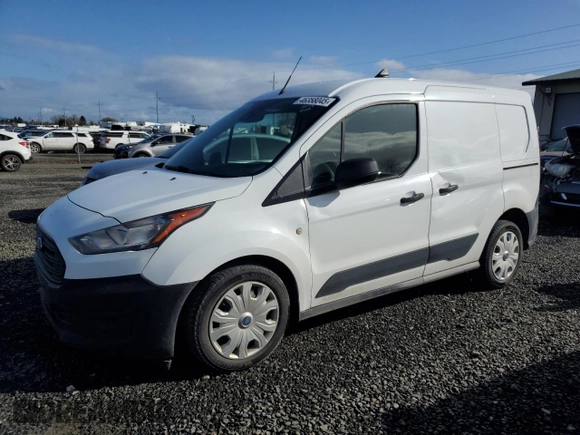 2022 Ford Transit Connect XL с VIN NM0LS6S27N1517559, выставлен на аукционе Copart как лот 46358045 с пробегом 158 869 миль миль и Чистый • Clean title. История ставок и продаж доступна на DreamBid. Изображение 1.