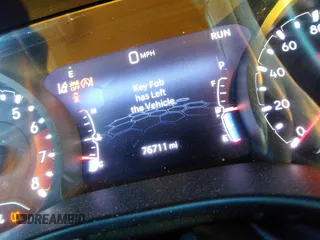 2022 Jeep Compass High Altitude with VIN 3C4NJDCB7NT104499, listed as a IAAI auction lot 41303791 with 76,711 mi miles and . Bid and sale history available at carsss.com. Image 7.