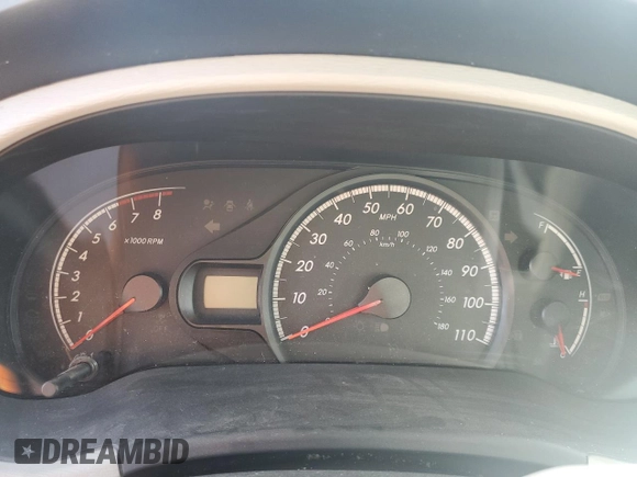 2014 Toyota Sienna LE with VIN 5TDJK3DC3ES085263, listed as a Copart auction lot 46719465 with Not Provided miles and Clean Title. Bid and sale history available at DreamBid. Image 9.