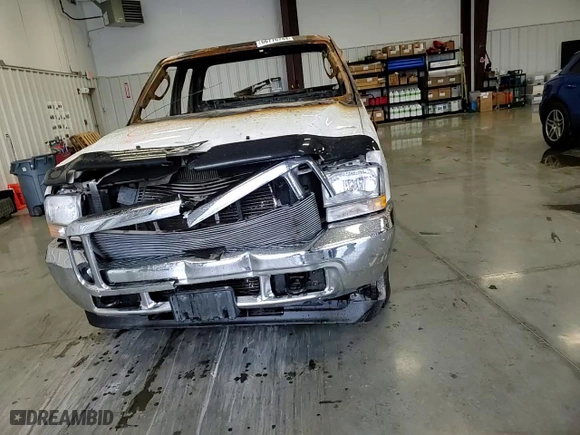 2003 Ford Super Duty F-250 XL with VIN 1FTNX20F13EA41522, listed as a Copart auction lot 66776744 with 0 mi miles and Salvage Title. Bid and sale history available at carsss.com. Image 10.