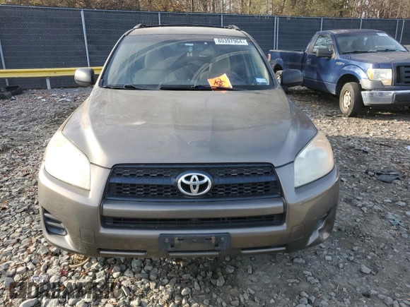 2010 Toyota RAV4 with VIN 2T3ZF4DV5AW049436, listed as a Copart auction lot 80397964 with 149,973 mi miles and Salvage Title. Bid and sale history available at carsss.com. Image 5.