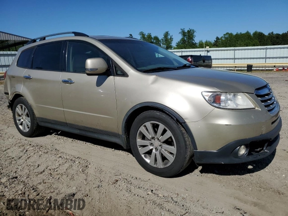 2008 Subaru Tribeca Limited z VIN 4S4WX93D684417373, wystawiony jako Copart lot #54197185 z przebiegiem 201 113 mil mil oraz Szkoda całkowita • Salvage title. Historia ofert i sprzedaży dostępna na DreamBid. Obrazek 4.