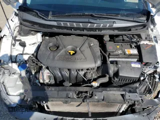 2016 Hyundai Elantra SE with VIN 5NPDH4AE8GH668797, listed as a Copart auction lot 60903675 with 99,404 mi miles and Salvage title. Bid and sale history available at DreamBid. Image 11.