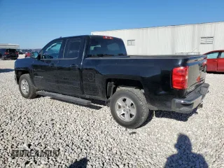 2018 Chevrolet Silverado 1500 LT with VIN 1GCRCREH6JZ295720, listed as a Copart auction lot 88488755 with 93,942 mi miles and Salvage Title. Bid and sale history available at DreamBid. Image 2.
