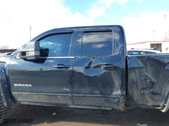 2014 GMC Sierra 1500 SLE with VIN 1GTV2UECXEZ231548, listed as a IAAI auction lot 41496998 with 139,205 mi miles. Bid and sale history available at carsss.com. Image 14.