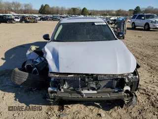 2024 Nissan Altima 2.5 SR with VIN 1N4BL4CW1RN350234, listed as a Copart auction lot 49302805 with 9,460 mi miles and Salvage Title. Bid and sale history available at carsss.com. Image 5.