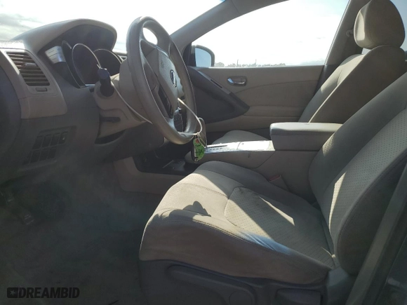 2009 Nissan Murano S with VIN JN8AZ18WX9W114644, listed as a Copart auction lot 78454174 with 171,658 mi miles and Clean Title. Bid and sale history available at carsss.com. Image 7.