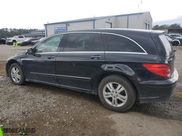 2008 Mercedes-Benz R-Class 3.5L with VIN 4JGCB65E98A074842, listed as a Copart auction lot 78087904 with 192,919 mi miles and Salvage Title. Bid and sale history available at carsss.com. Image 2.