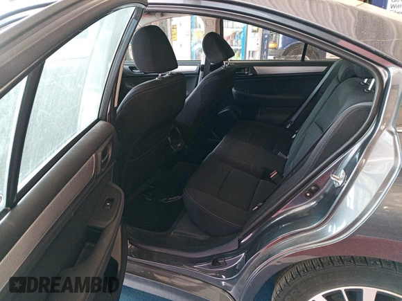 2018 Subaru Legacy Premium with VIN 4S3BNAF69J3014958, listed as a IAAI auction lot 42295263 with 106,535 mi miles and . Bid and sale history available at DreamBid. Image 1.