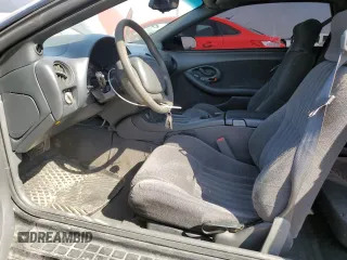 1997 Pontiac Firebird with VIN 2G2FS22K8V2212704, listed as a Copart auction lot 48853145 with 130,474 mi miles and Salvage Title. Bid and sale history available at carsss.com. Image 7.