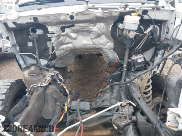 2018 Ram 2500 Laramie with VIN 3C6UR5FL7JG260700, listed as a IAAI auction lot 41343304 with Not provided miles and . Bid and sale history available at DreamBid. Image 10.
