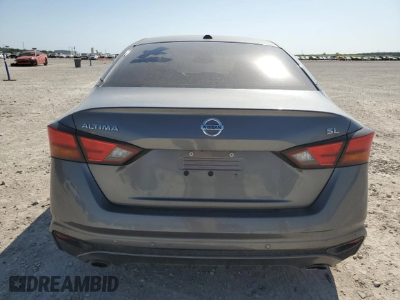 2020 Nissan Altima 2.5 SL with VIN 1N4BL4EV8LC232463, listed as a Copart auction lot 52669335 with 81,765 mi miles and Clean Title. Bid and sale history available at carsss.com. Image 6.