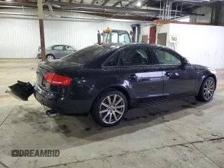 2012 Audi A4 Premium Plus с VIN WAUHFAFLXCA111319, выставлен на аукционе Copart как лот 82008924 с пробегом Не указан миль и Списание • Salvage title. История ставок и продаж доступна на DreamBid. Изображение 3.