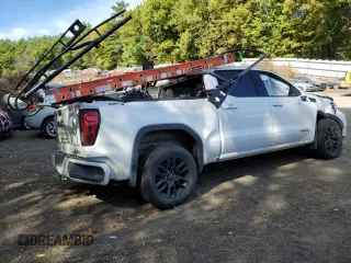 2021 GMC Sierra 1500 with VIN 3GTP9GEK2MG475450, listed as a Copart auction lot 72528644 with Not Provided miles and Non Repairable. Bid and sale history available at DreamBid. Image 3.