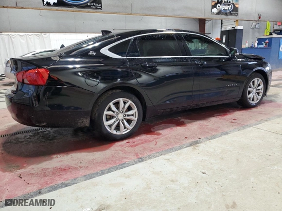 2020 Chevrolet Impala LT with VIN 2G11Z5S36L9104638, listed as a Copart auction lot 85867514 with 97,818 mi miles and Non Repairable. Bid and sale history available at carsss.com. Image 3.