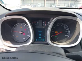 2010 Chevrolet Equinox LT w/1LT with VIN 2CNALDEW2A6200642, listed as a IAAI auction lot 40202685 with 212,877 mi miles. Bid and sale history available at carsss.com. Image 7.
