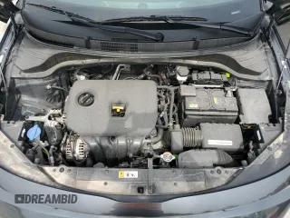 2023 Kia Soul LX with VIN KNDJ23AU3P7217433, listed as a Copart auction lot 54326245 with 12,431 mi miles and Salvage Title. Bid and sale history available at DreamBid. Image 12.