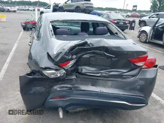 2015 Chrysler 200 Limited with VIN 1C3CCCAB3FN577417, listed as a IAAI auction lot 42508784 with 100,780 mi miles and . Bid and sale history available at DreamBid. Image 15.