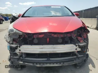 2016 Toyota Prius Four z VIN JTDKARFU9G3505256, wystawiony jako Copart lot #57397715 z przebiegiem 137 668 mil mil oraz Nie do naprawy • Non repairable. Historia ofert i sprzedaży dostępna na DreamBid. Obrazek 5.