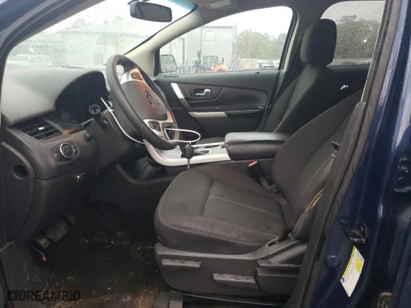 2012 Ford Edge SE with VIN 2FMDK3GC1CBA95471, listed as a Copart auction lot 50967675 with 238,174 mi miles and Salvage Title. Bid and sale history available at carsss.com. Image 7.