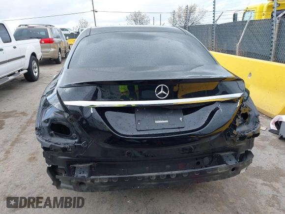 2018 Mercedes-Benz C 300 with VIN WDDWF4JB7JR419997, listed as a IAAI auction lot 41915307 with 77,737 mi miles and . Bid and sale history available at carsss.com. Image 6.