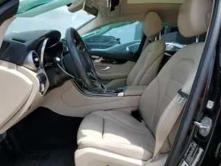 2020 Mercedes-Benz GLC with VIN WDC0G8DB3LF755824, listed as a Copart auction lot 53195425 with 50,307 mi miles and Non Repairable. Bid and sale history available at carsss.com. Image 7.