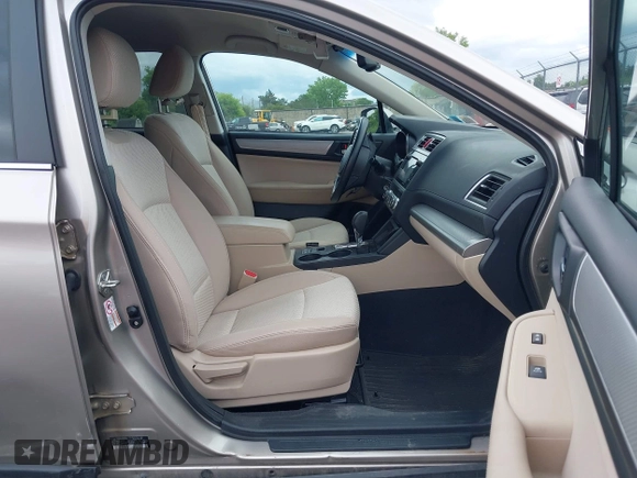 2016 Subaru Outback Premium with VIN 4S4BSACC8G3310531, listed as a IAAI auction lot 42682347 with 63,619 mi miles and . Bid and sale history available at DreamBid. Image 5.