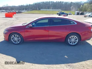 2016 Chevrolet Malibu LT with VIN 1G1ZE5ST2GF279481, listed as a IAAI auction lot 41823038 with 97,753 mi miles and . Bid and sale history available at DreamBid. Image 14.