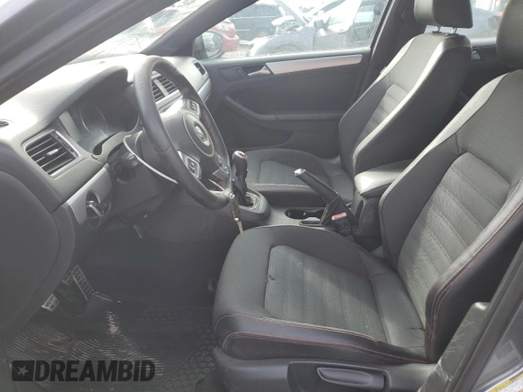 2012 Volkswagen Jetta GLI Autobahn с VIN 3VW567AJ6CM454286, выставлен на аукционе Copart как лот 45247775 с пробегом 58 496 миль миль и Чистый • Clean title. История ставок и продаж доступна на DreamBid. Изображение 7.