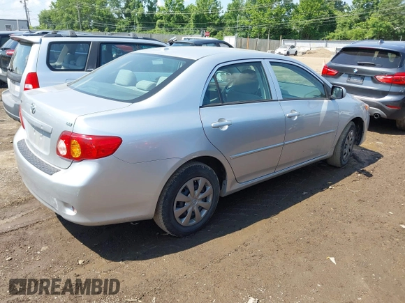 2010 Toyota Corolla with VIN 2T1BU4EE7AC376436, listed as a IAAI auction lot 42619626 with 81,805 mi miles and . Bid and sale history available at DreamBid. Image 4.