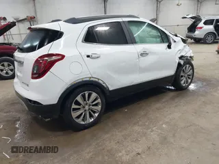 2017 Buick Encore Preferred with VIN KL4CJESB7HB250545, listed as a IAAI auction lot 42339061 with 93,567 mi miles and . Bid and sale history available at DreamBid. Image 4.