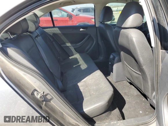 2012 Volkswagen Jetta Sedan SE w/Convenience with VIN 3VWDX7AJ2CM384049, listed as a Copart auction lot 50844455 with 183,776 mi miles and Clean Title. Bid and sale history available at carsss.com. Image 10.
