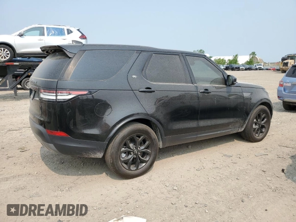 2020 Land Rover Discovery SE z VIN SALRG2RV5L2424255, wystawiony jako Copart lot #59551595 z przebiegiem 126 986 mil mil oraz Czysty tytuł • Clean title. Historia ofert i sprzedaży dostępna na DreamBid. Obrazek 3.