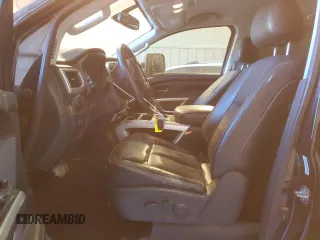 2017 Nissan Titan XD SL with VIN 1N6BA1F46HN557626, listed as a Copart auction lot 41450835 with 72,757 mi miles and Clean Title. Bid and sale history available at carsss.com. Image 7.
