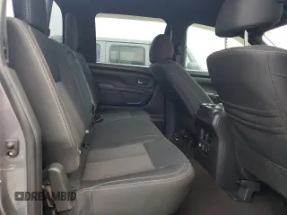 2019 Nissan Titan SV with VIN 1N6AA1E67KN516380, listed as a Copart auction lot 74446474 with 82,326 mi miles and Non repairable. Bid and sale history available at DreamBid. Image 11.