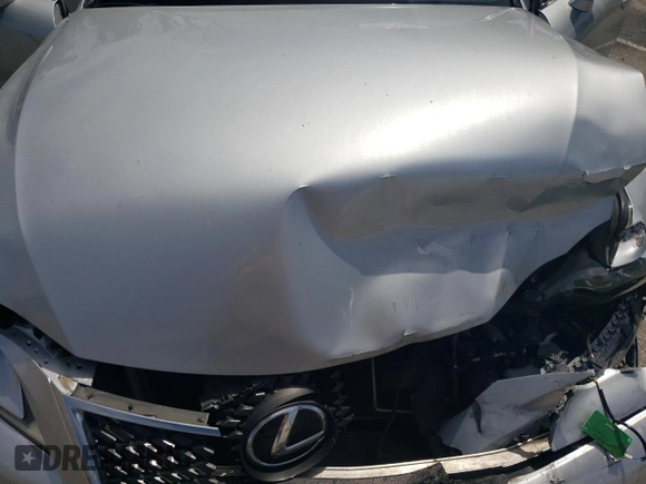 2014 Lexus IS 350 с VIN JTHBE1D2XE5001614, выставлен на аукционе Copart как лот 56923215 с пробегом 86 207 миль миль и Списание • Salvage title. История ставок и продаж доступна на DreamBid. Изображение 11.