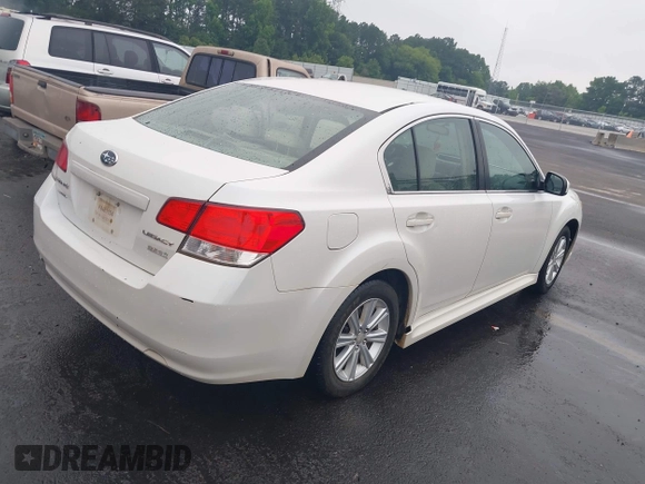 2012 Subaru Legacy Premium with VIN 4S3BMBB63C3025018, listed as a IAAI auction lot 42439830 with 225,137 mi miles and . Bid and sale history available at DreamBid. Image 4.