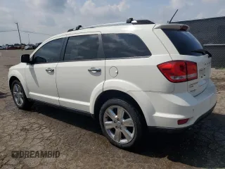 2014 Dodge Journey R/T with VIN 3C4PDDFG5ET246650, listed as a Copart auction lot 60639685 with 136,958 mi miles and Clean title. Bid and sale history available at DreamBid. Image 2.