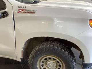 2019 Chevrolet Silverado 1500 Work Truck with VIN 1GCRYAEF9KZ257806, listed as a IAAI auction lot 42294637 with 126,881 mi miles and . Bid and sale history available at DreamBid. Image 11.
