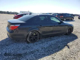 2007 BMW 5 Series 550i z VIN WBANB53597CP04921, wystawiony jako Copart lot #48663795 z przebiegiem 171 969 mil mil oraz Szkoda całkowita • Salvage title. Historia ofert i sprzedaży dostępna na DreamBid. Obrazek 3.