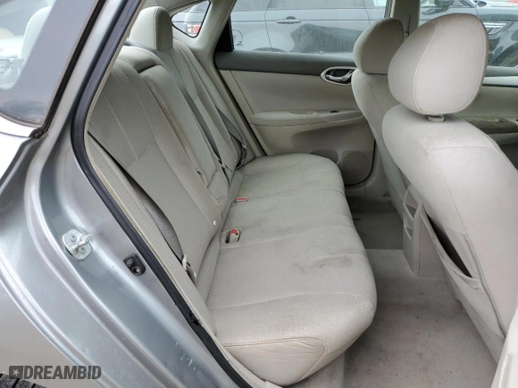 2013 Nissan Sentra SR with VIN 3N1AB7AP9DL561196, listed as a Copart auction lot 52238015 with 0 mi miles and Clean Title. Bid and sale history available at carsss.com. Image 10.